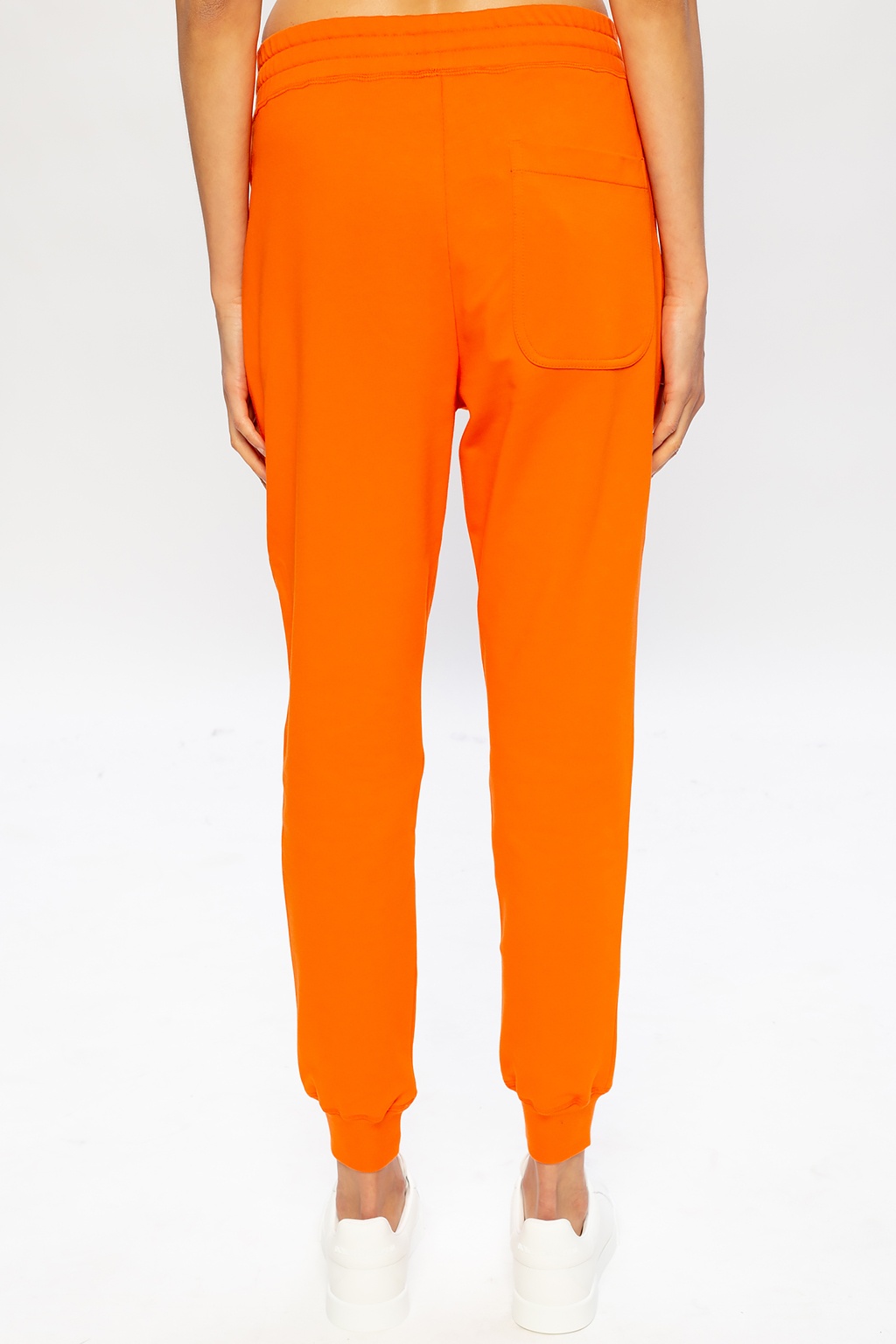 パンツ Vivienne Westwood PANTS (1F010008W0176 H203) Vivienne Westwood Orb-print regular-fit Jeans | Black | FARFETCH